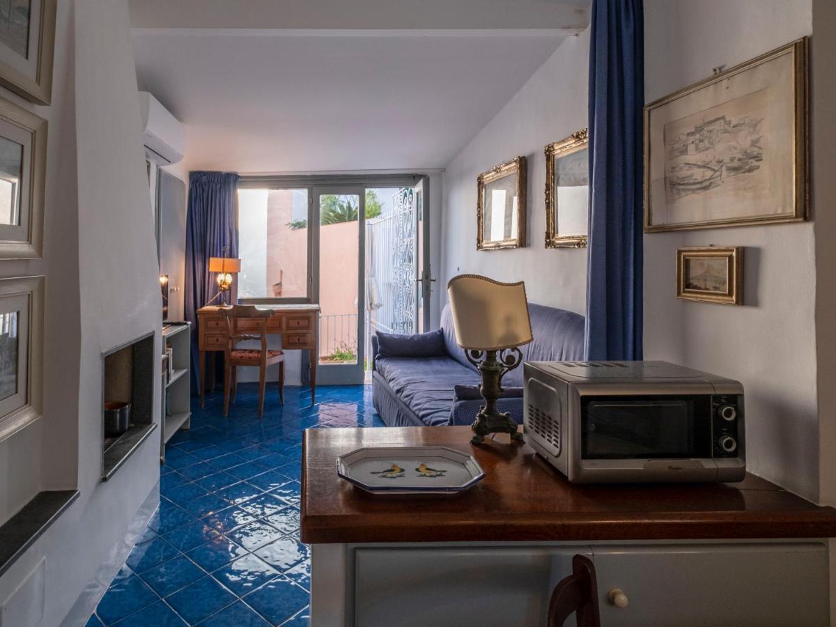 Apartment Lo Scuopolo-2 By Interhome Ischia Bagian luar foto