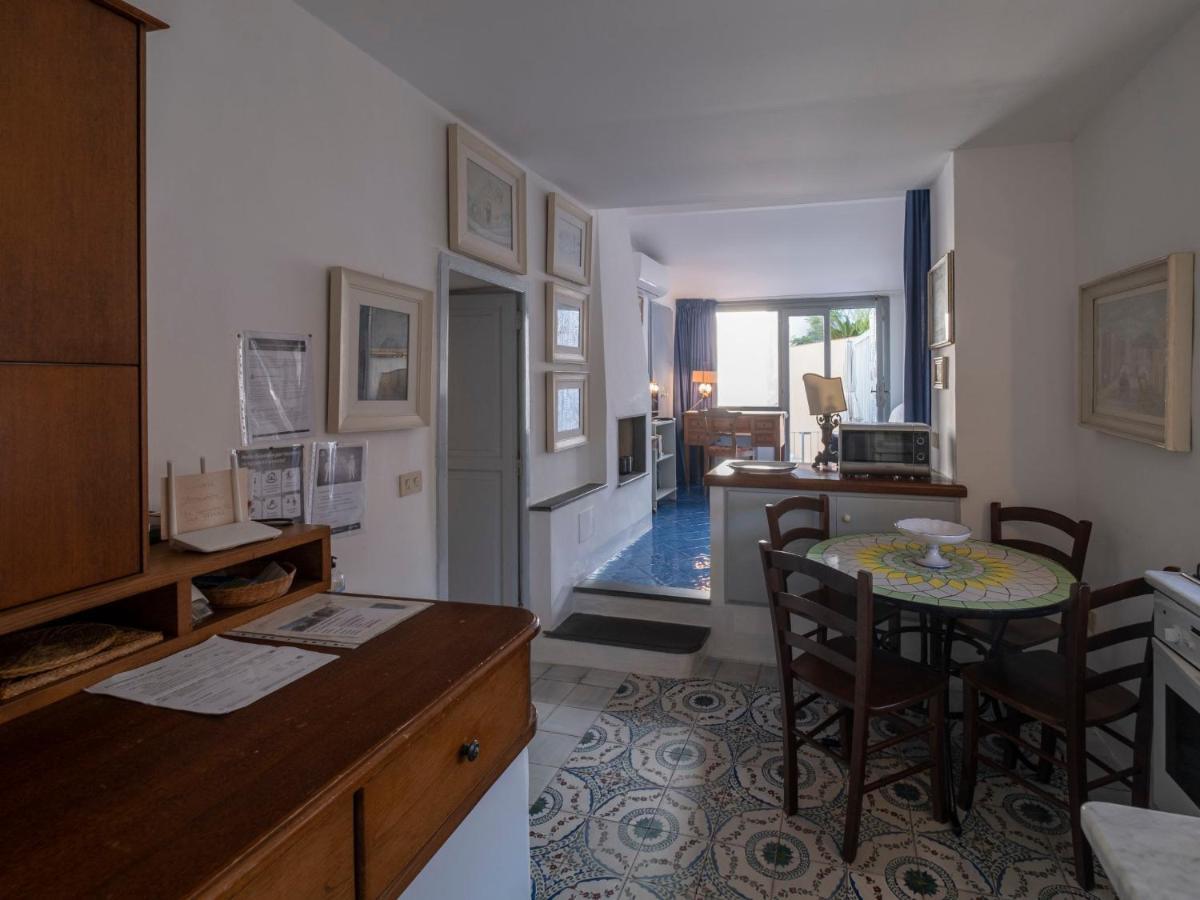 Apartment Lo Scuopolo-2 By Interhome Ischia Bagian luar foto