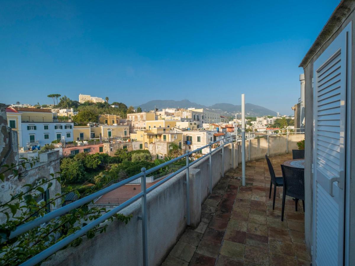 Apartment Lo Scuopolo-2 By Interhome Ischia Bagian luar foto