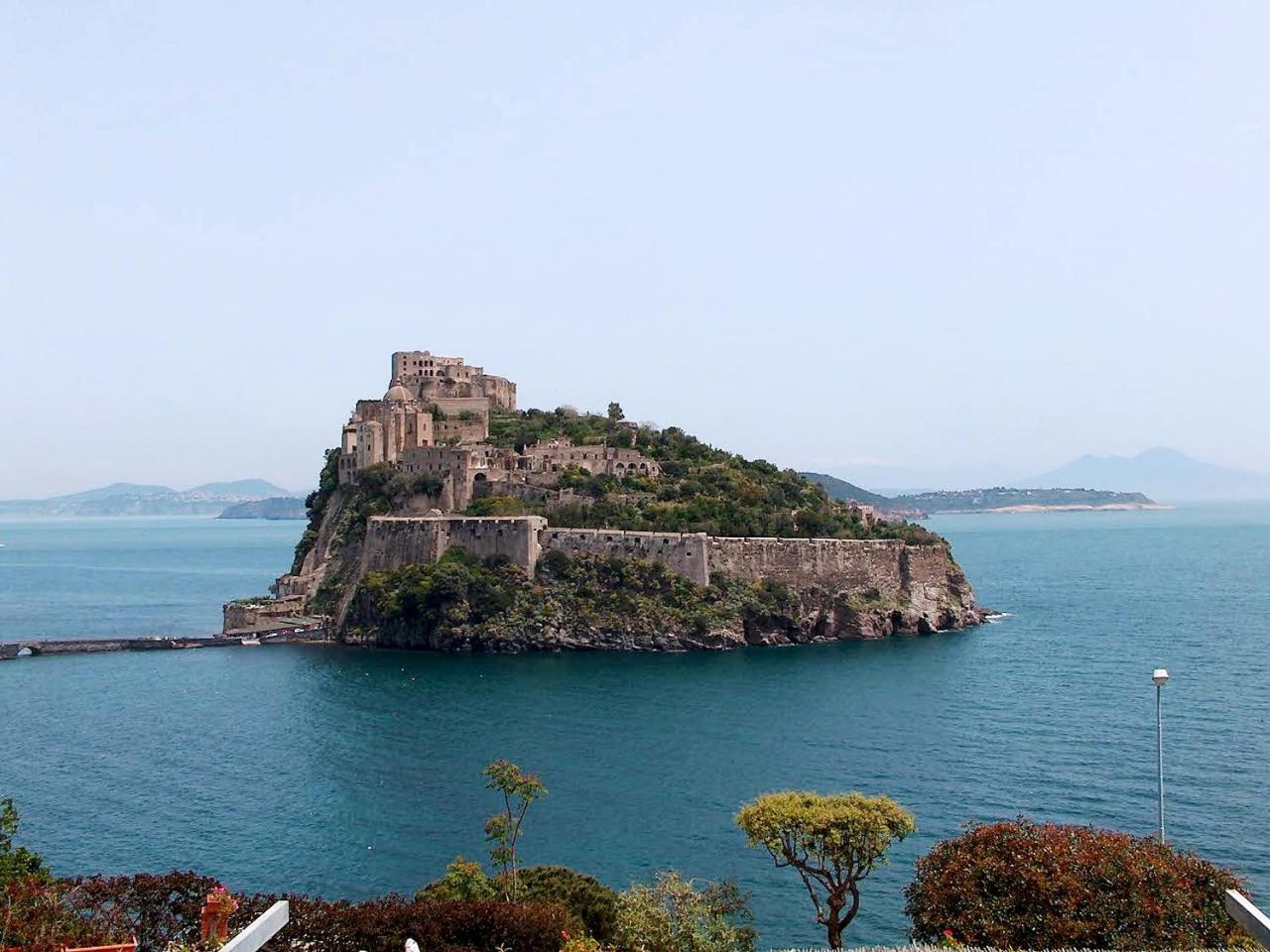 Apartment Lo Scuopolo-2 By Interhome Ischia Bagian luar foto