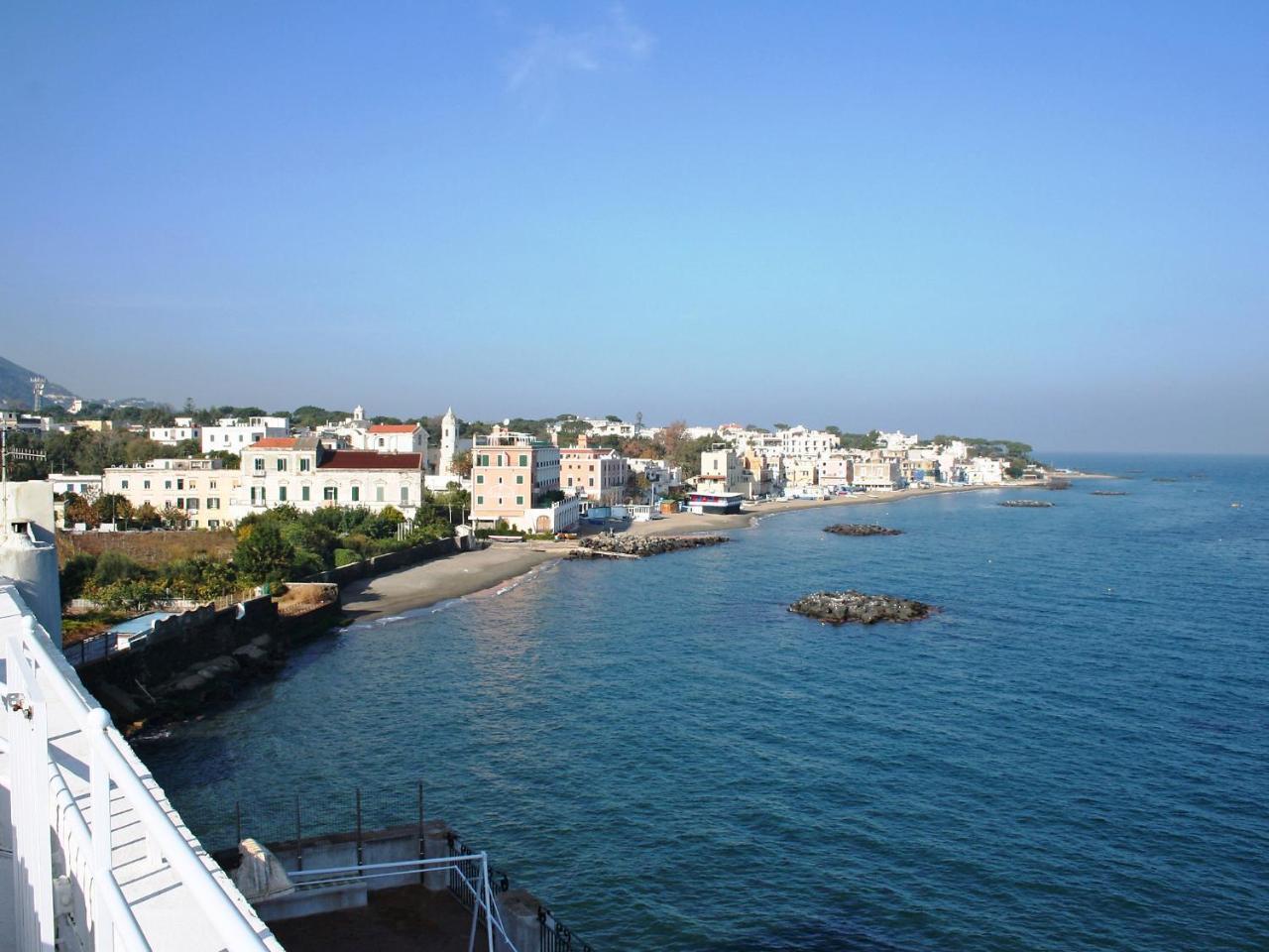 Apartment Lo Scuopolo-2 By Interhome Ischia Bagian luar foto