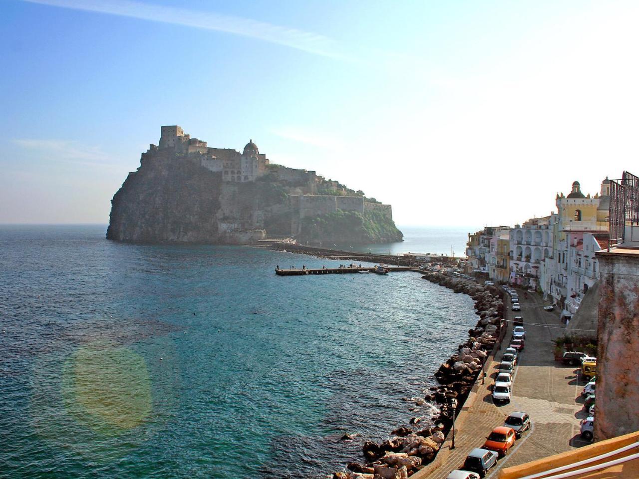 Apartment Lo Scuopolo-2 By Interhome Ischia Bagian luar foto